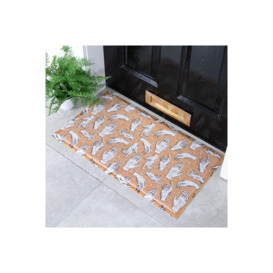 Palm Reader Doormat (70 x 40cm)