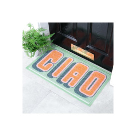 Ciao Doormat (70 x 40cm) - thumbnail 1