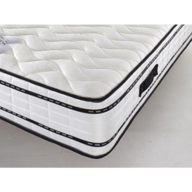 Snooze 1000 Pocket Sprung With Memory Foam Micro Quilted Mattress