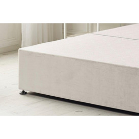 Premier Divan Bed Base With 4 Drawers and Headboard Plush - thumbnail 2