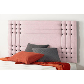 Flexby Divan Bed Base With 4 Drawers and Headboard Plush - thumbnail 2