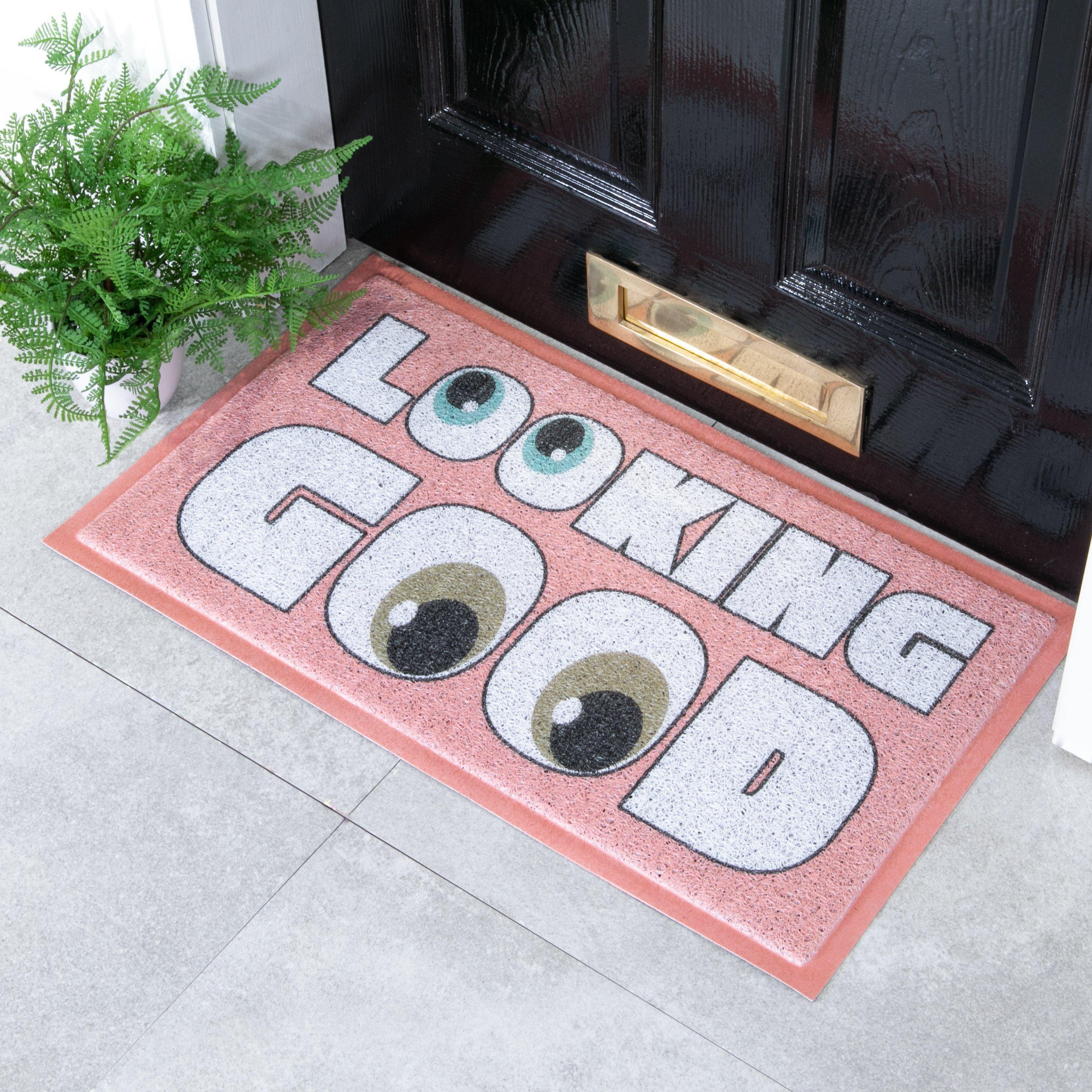 Looking Good Doormat (70 x 40cm) - image 1