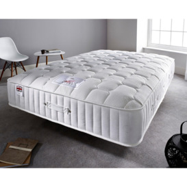 Sovereign 3500 Pocket Sprung with Memory Foam Quilted Mattress