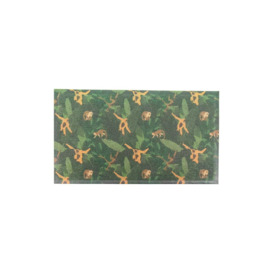 Monkey Jungle Doormat (70 x 40cm) - thumbnail 3