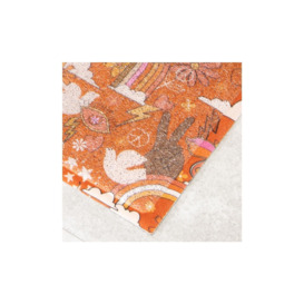 Peace Pattern Doormat (70 x 40cm) - thumbnail 2