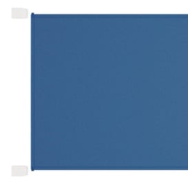 Vertical Awning Blue 200x420 cm Oxford Fabric - thumbnail 1