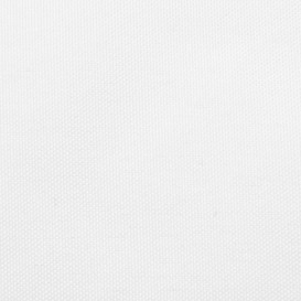 Sunshade Sail Oxford Fabric Rectangular 4x5 m White - thumbnail 3