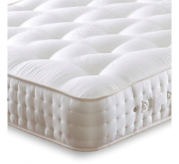 Hampton Memory foam 2000 Pocket Sprung 30cm Deep Luxury Mattress - thumbnail 1