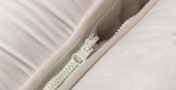 Rio 6ft Super King Size Zip Link Bed with Orthopaedic Mattress - thumbnail 2