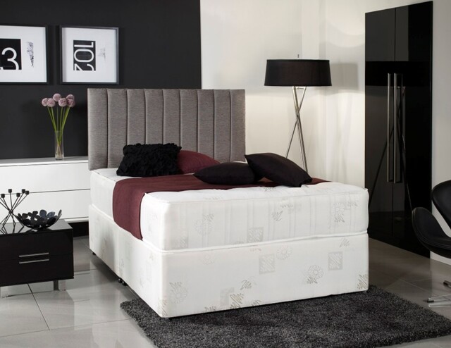 Made to Measure Custom Size Divan Bed Base Only - image 1