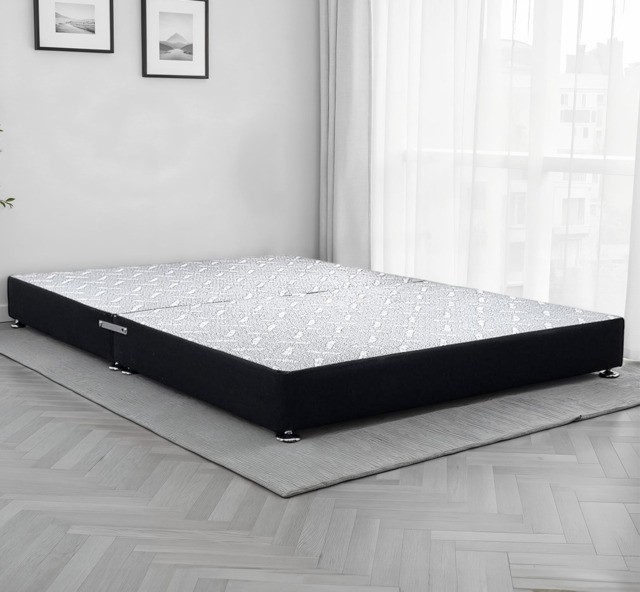 Plush Low Divan Bed Base - image 1