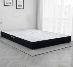 Plush Low Divan Bed Base