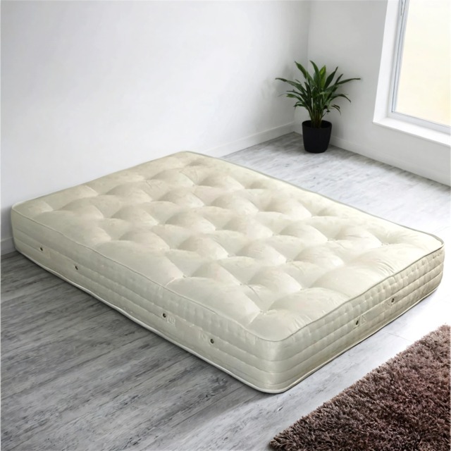 Serene Hotel Contract 1500 Pocket Sprung Luxury Mattress - image 1
