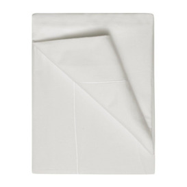 Belledorm 400 Count Egyptian Cotton Flat Sheet - Ivory - King