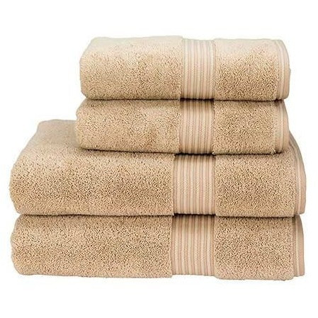 Christy Supreme Bathroom Towel - Stone - Bath - Stone