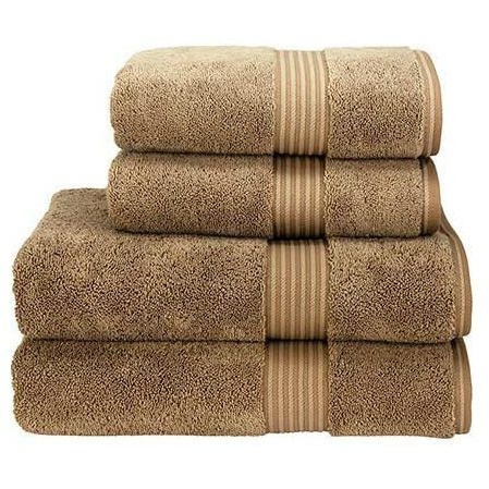 Christy Supreme Bathroom Towel - Mocha - Bath Sheet - Mocha