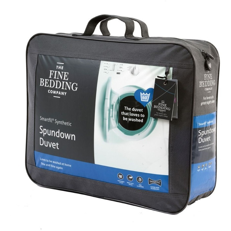 The Fine Bedding Company Spundown Duvet 4.5 Tog - Single