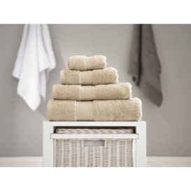 Deyongs Bliss Bathroom Towel - Biscuit - Bath