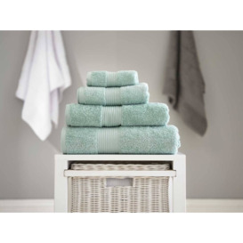 Deyongs Bliss Bathroom Towel - Spearmint - Bath