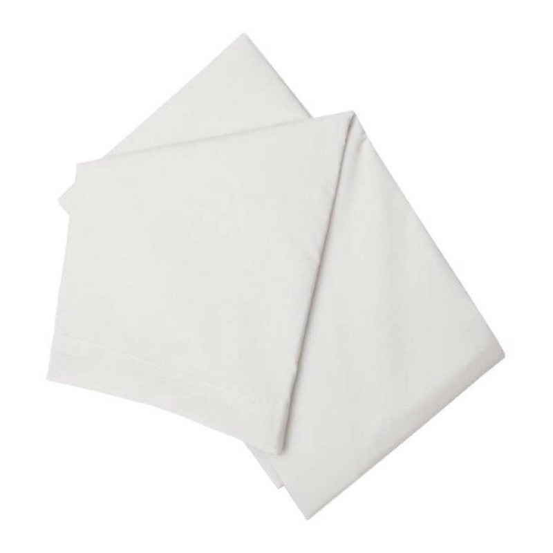 Belledorm 200 Count Flat Sheet - Cloud - Double