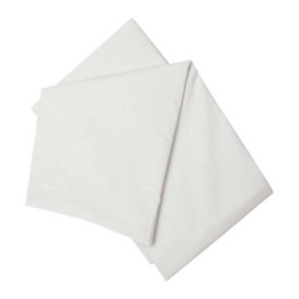 Belledorm 200 Count Flat Sheet - Cloud - King