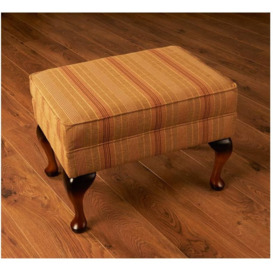 Parker Knoll Penshurst Footstool - Fabric Grade B