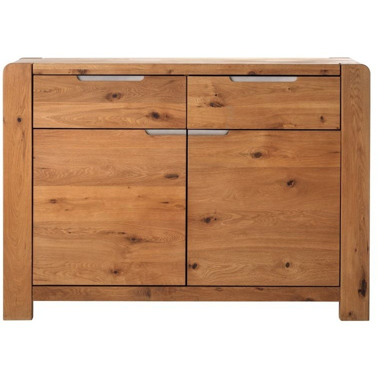 Downtown Imola Oak 2 Door Sideboard