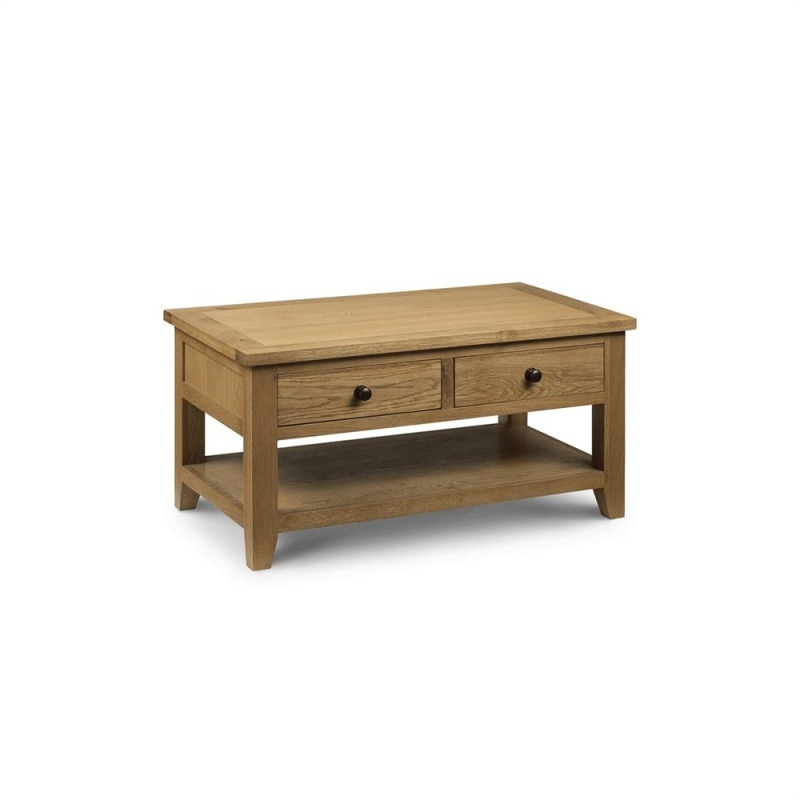 Julian Bowen Astoria Rectangular Coffee Table
