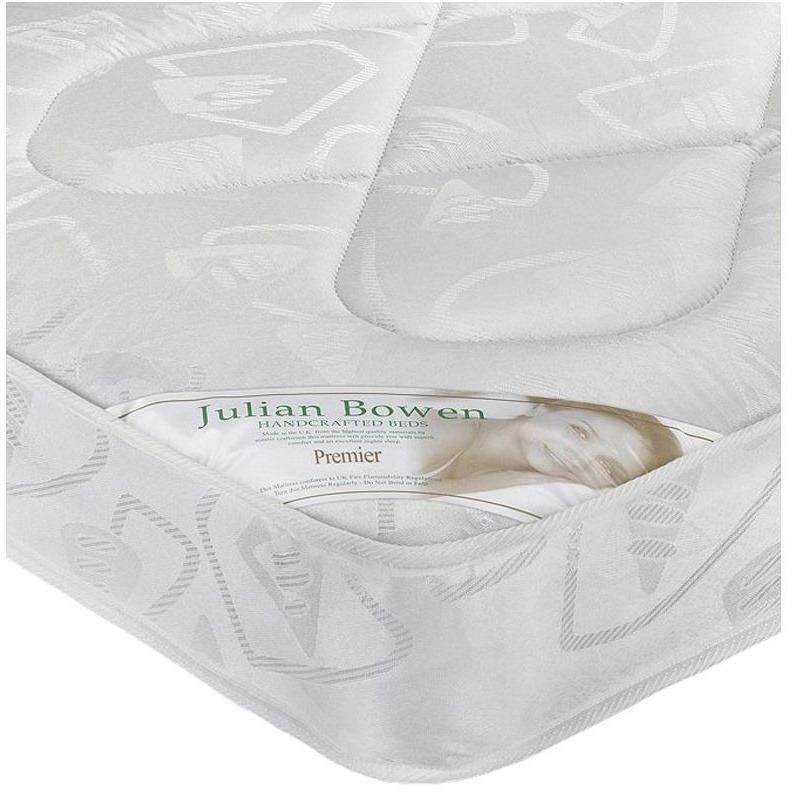Julian Bowen Premier Mattress - Single - 90cm x 190cm