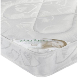 Julian Bowen Premier Mattress - Single - 90cm x 190cm