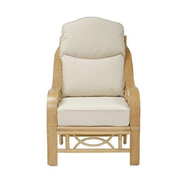 Daro Andorra Lounging Chair Natural Wash - Frame Only