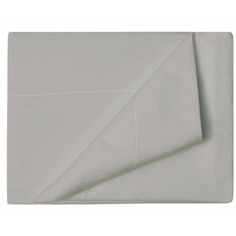 Belledorm 500 Count Flat Sheet - Platinum - King / Super King