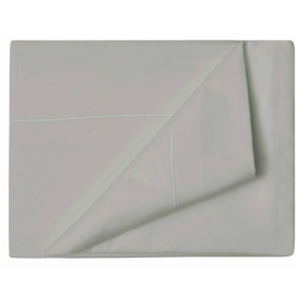 Belledorm 500 Count Flat Sheet - Platinum - King / Super King