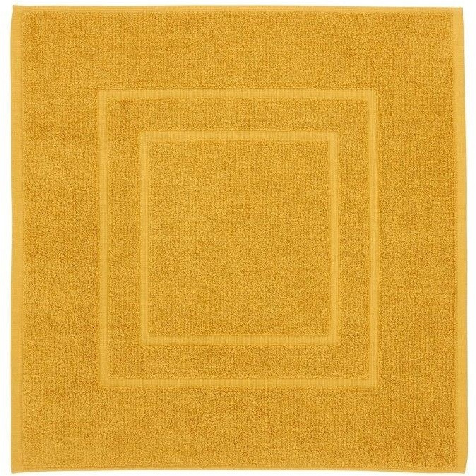 "Christy Brixton Shower Mat Saffron - [""Yellow""]"