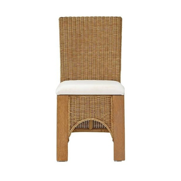 Daro Waterford Dining Chair Natural Wash - Fabric Grade A