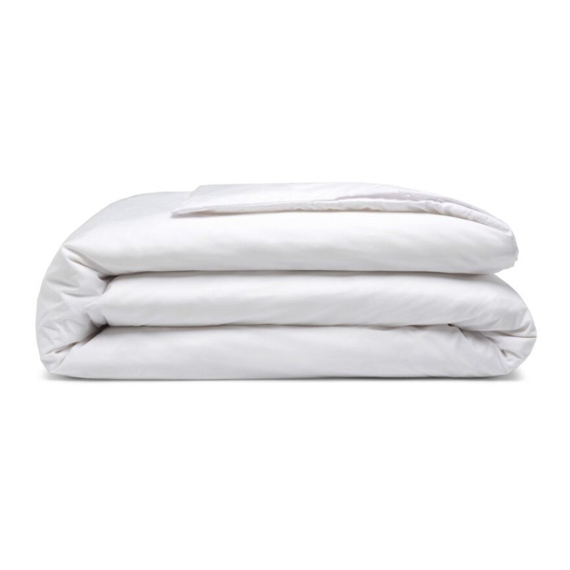 Belledorm 200 Count White Duvet Cover - Double