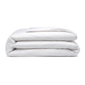 Belledorm 200 Count White Duvet Cover - Double