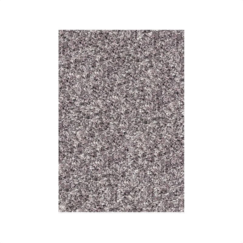 Mastercraft 039 - 001/9999 Twilight Shaggy Rug - Silver/Grey - 200cm x 200cm