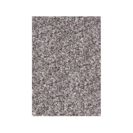 Mastercraft 039 - 001/9999 Twilight Shaggy Rug - Silver/Grey - 200cm x 200cm