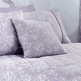 Serene Bedlinen Jasmine Filled Cushion - 43X43CM
