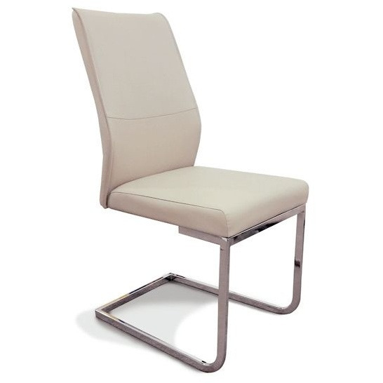 Seattle Taupe Dining Chair