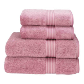 Christy Supreme Bathroom Towel - Blush Pink - Bath