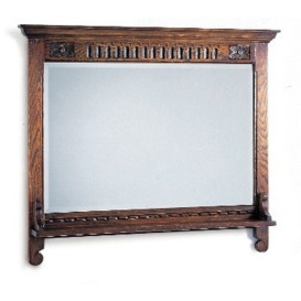 Wood Bros Old Charm Wall Mirror Oc2372 - Traditional
