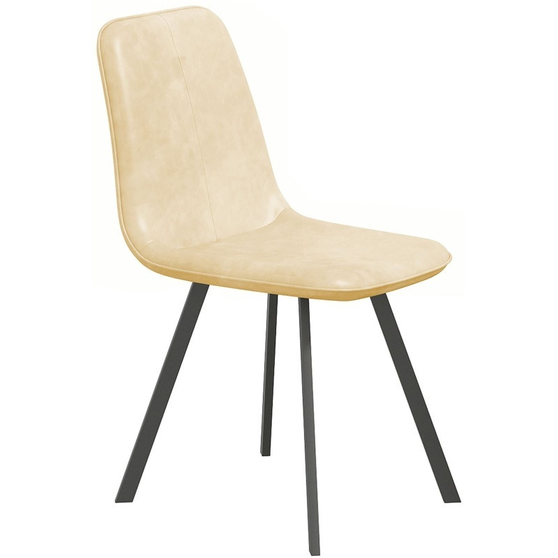 Downtown Vento Dining Chair - Cream
