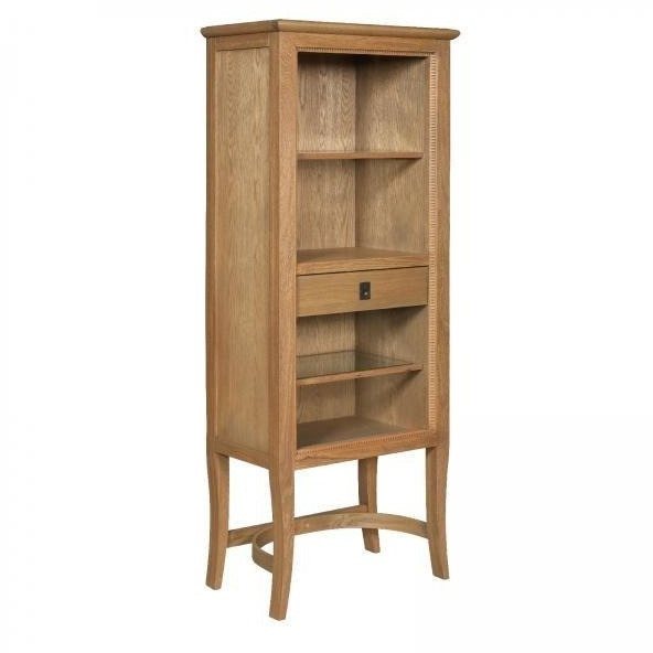 Downtown Glaston Tall Display Cabinet