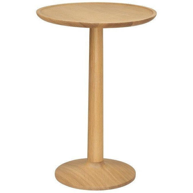 Ercol Siena Medium Side Table - Wood Finish