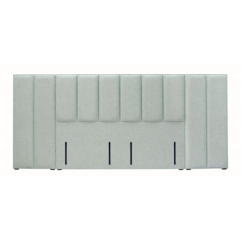 Hypnos Caroline Euro Extra Wide Headboard - 150cm King - Standard Fabric
