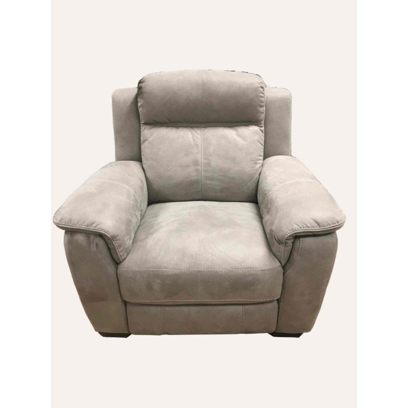 Adelaide Armchair in Fabric - Fabric