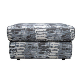 G Plan Ellis Footstool - Fabric - Grade C - No