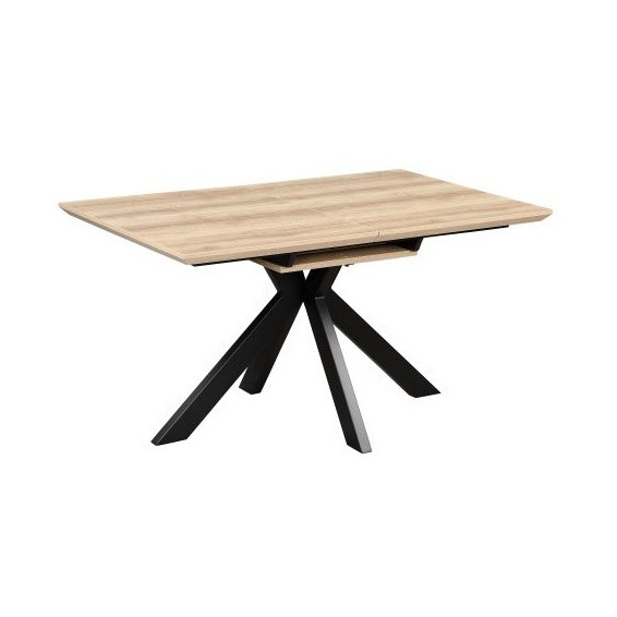 Phoenix 140cm/180cm Extending Table - Oak